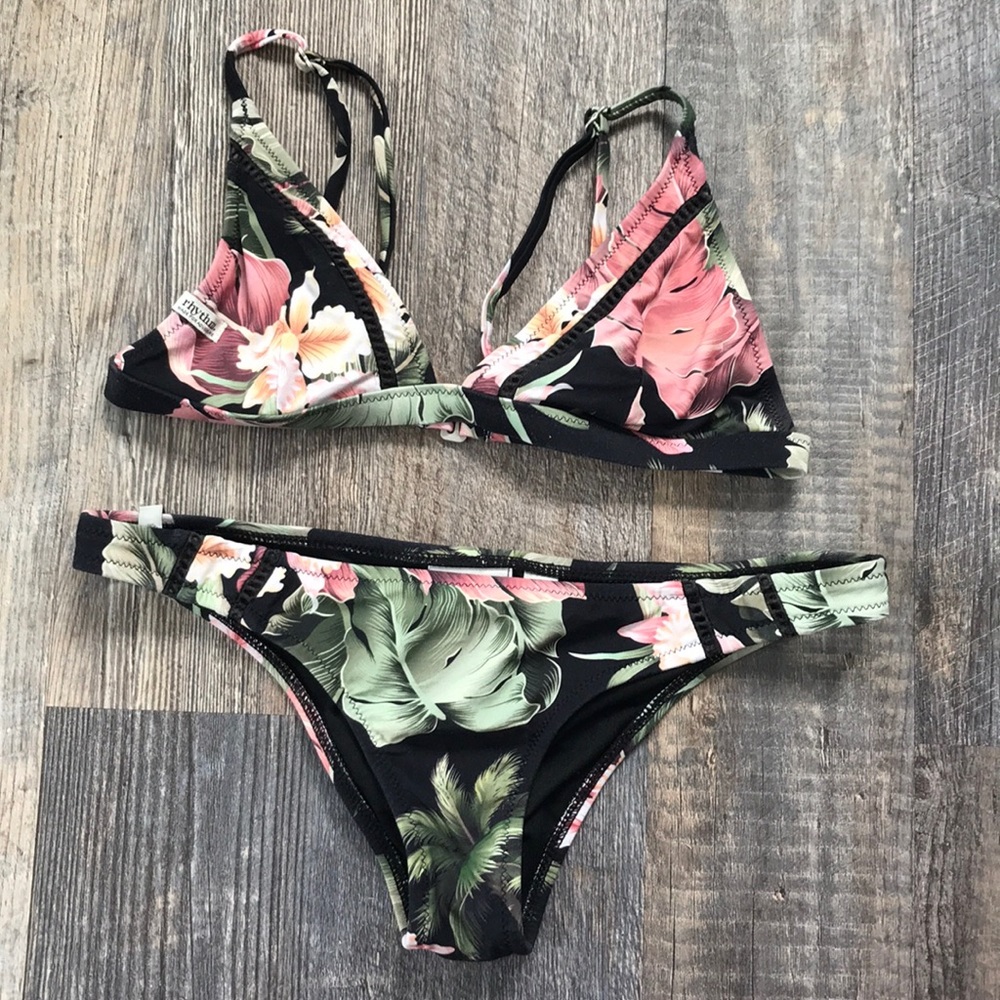 Rhythm islander bikini🌴🌴🌴